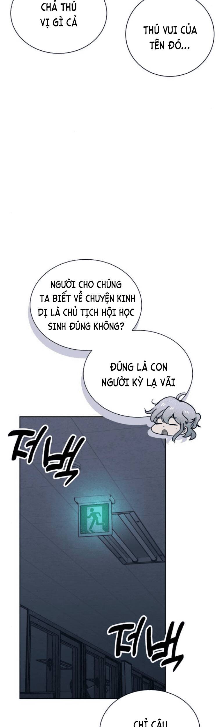 Trò Chơi Ma Quái Chapter 16 - Trang 2