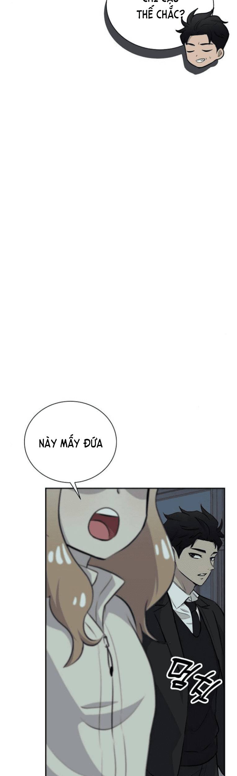 Trò Chơi Ma Quái Chapter 16 - Trang 2