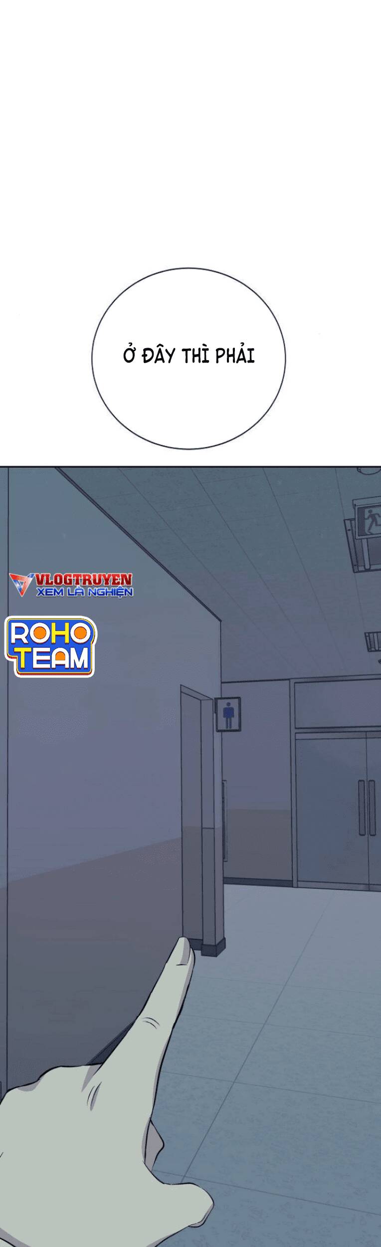 Trò Chơi Ma Quái Chapter 16 - Trang 2