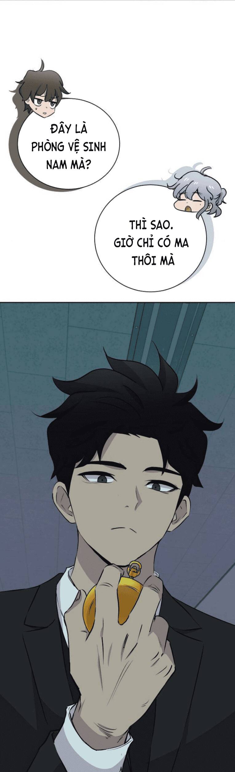 Trò Chơi Ma Quái Chapter 16 - Trang 2