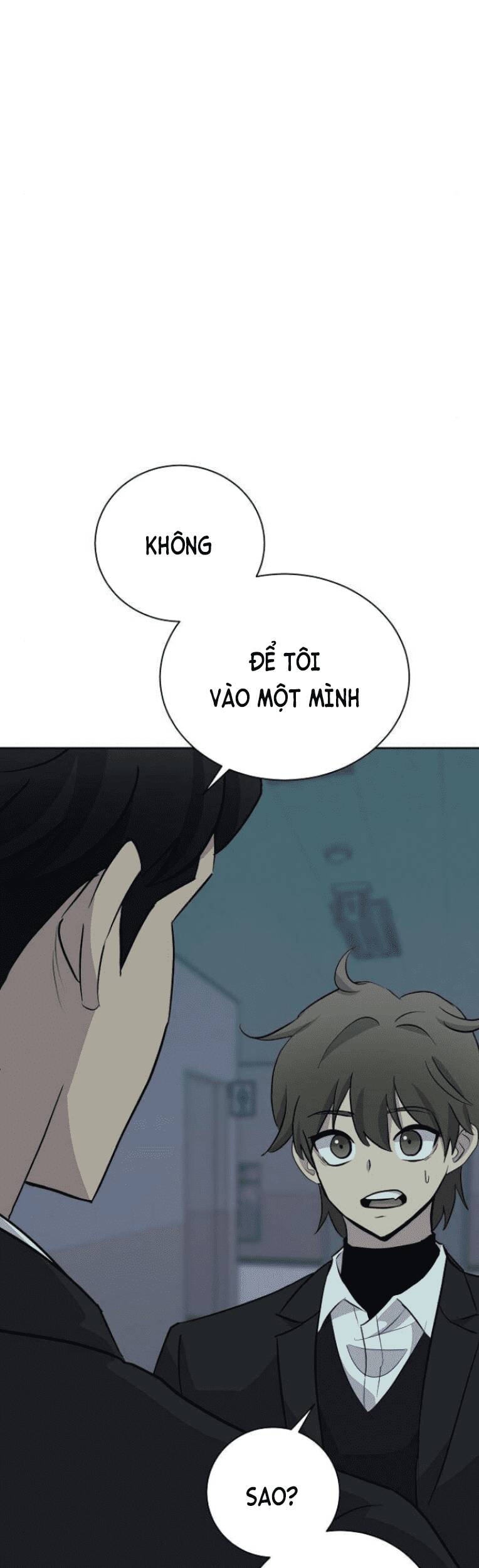 Trò Chơi Ma Quái Chapter 16 - Trang 2