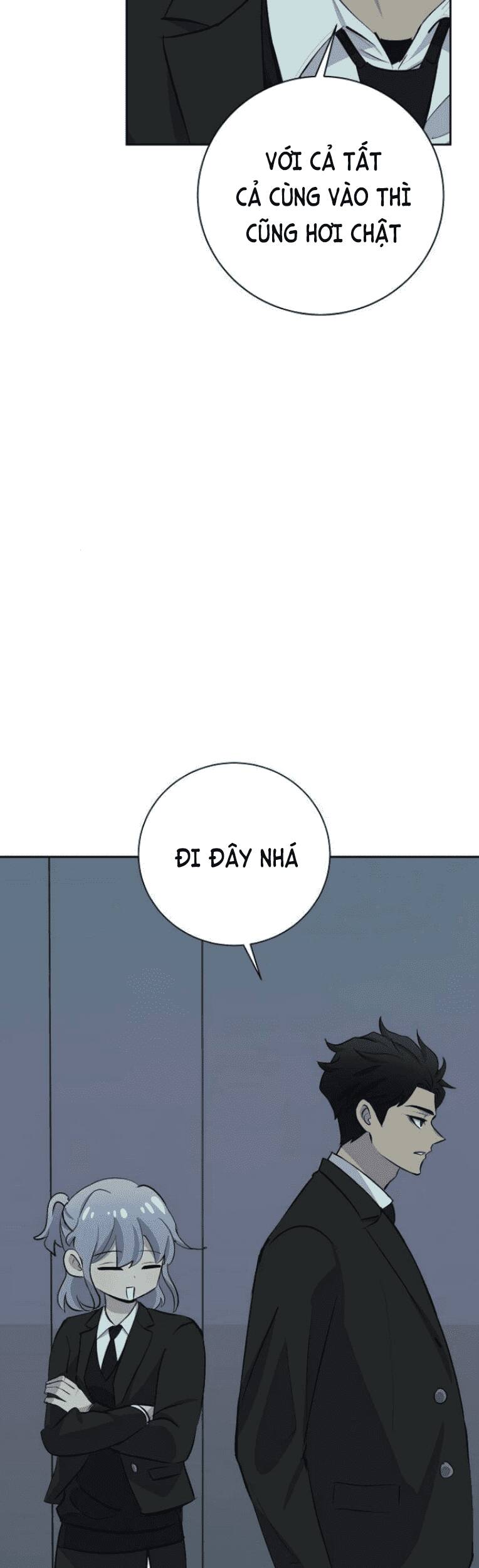 Trò Chơi Ma Quái Chapter 16 - Trang 2