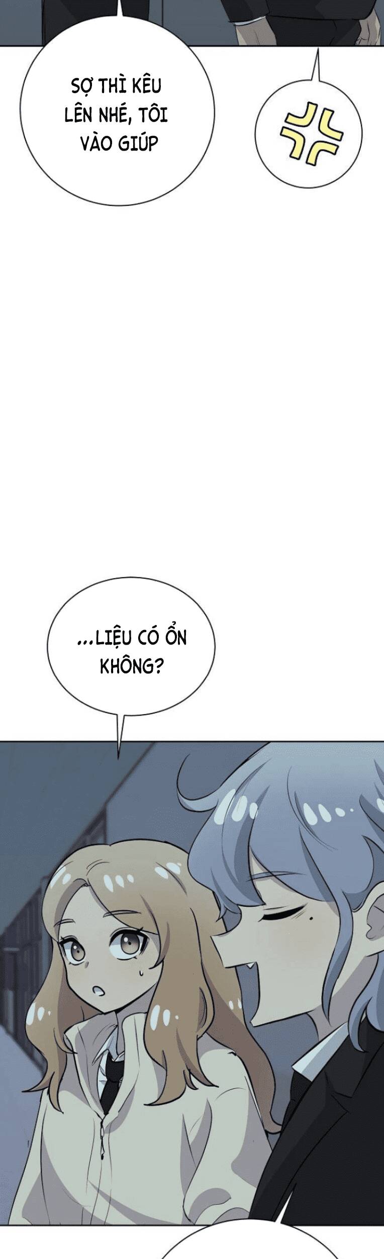 Trò Chơi Ma Quái Chapter 16 - Trang 2