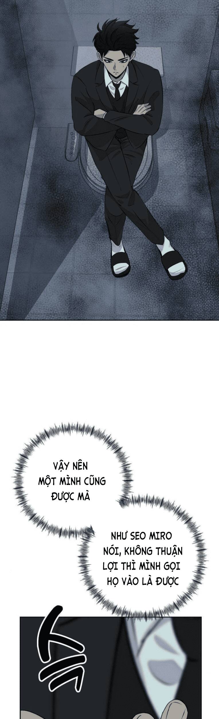 Trò Chơi Ma Quái Chapter 16 - Trang 2