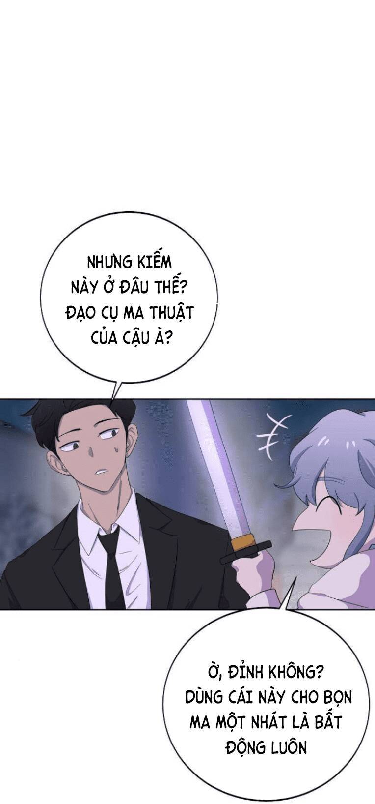 Trò Chơi Ma Quái Chapter 4 - Trang 2