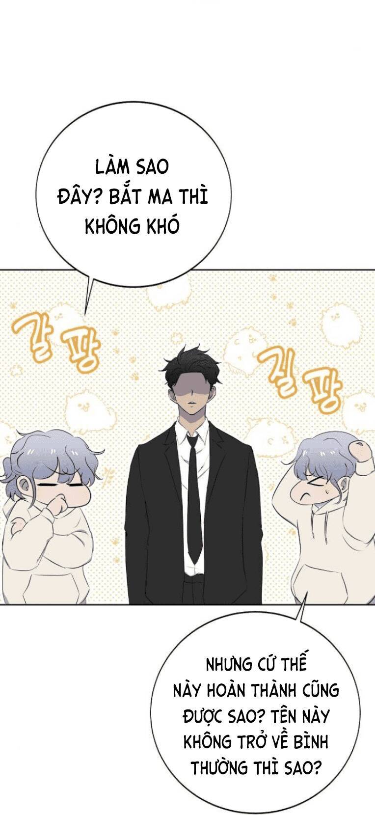 Trò Chơi Ma Quái Chapter 4 - Trang 2