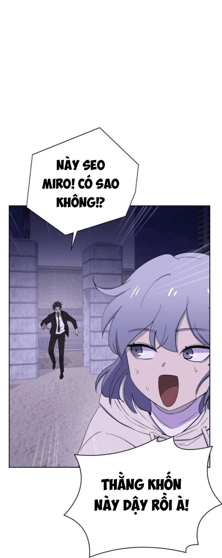 Trò Chơi Ma Quái Chapter 4 - Trang 2