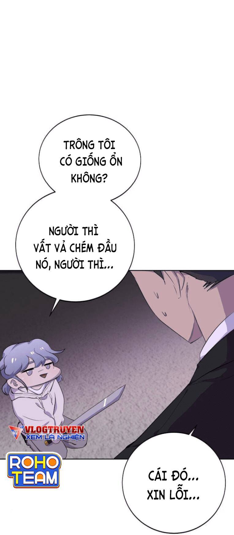 Trò Chơi Ma Quái Chapter 4 - Trang 2