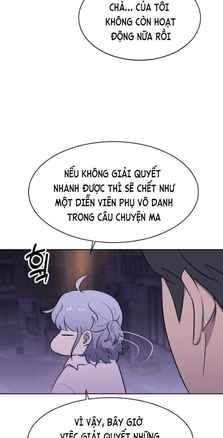 Trò Chơi Ma Quái Chapter 5 - Trang 2