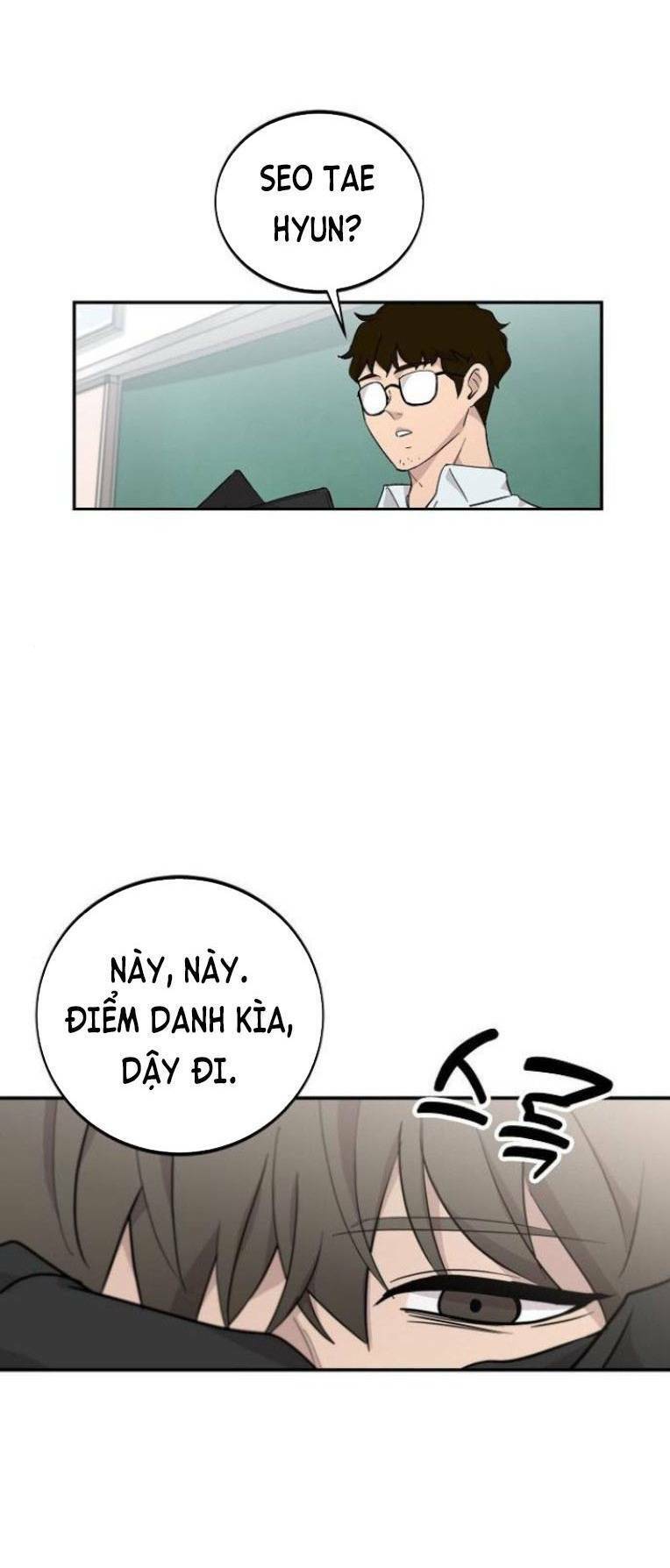 Trò Chơi Ma Quái Chapter 7 - Trang 2