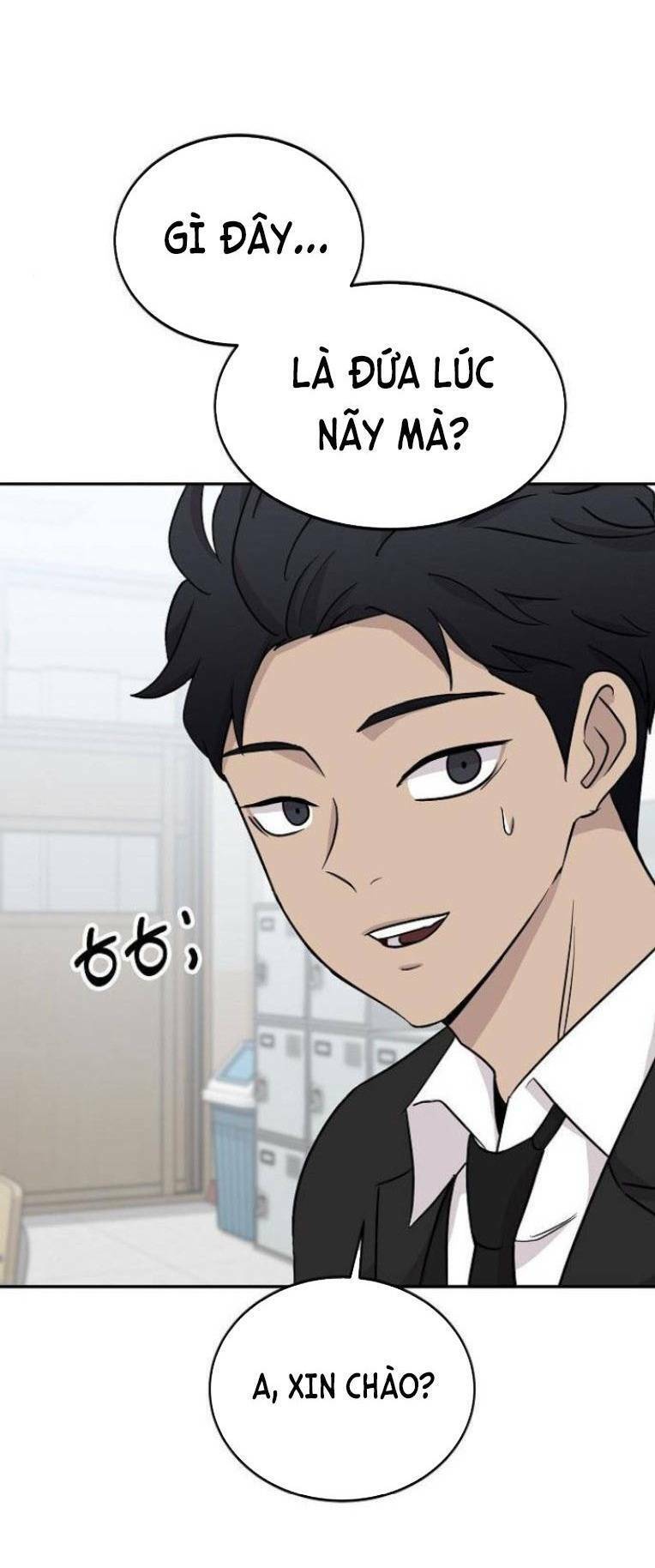 Trò Chơi Ma Quái Chapter 7 - Trang 2