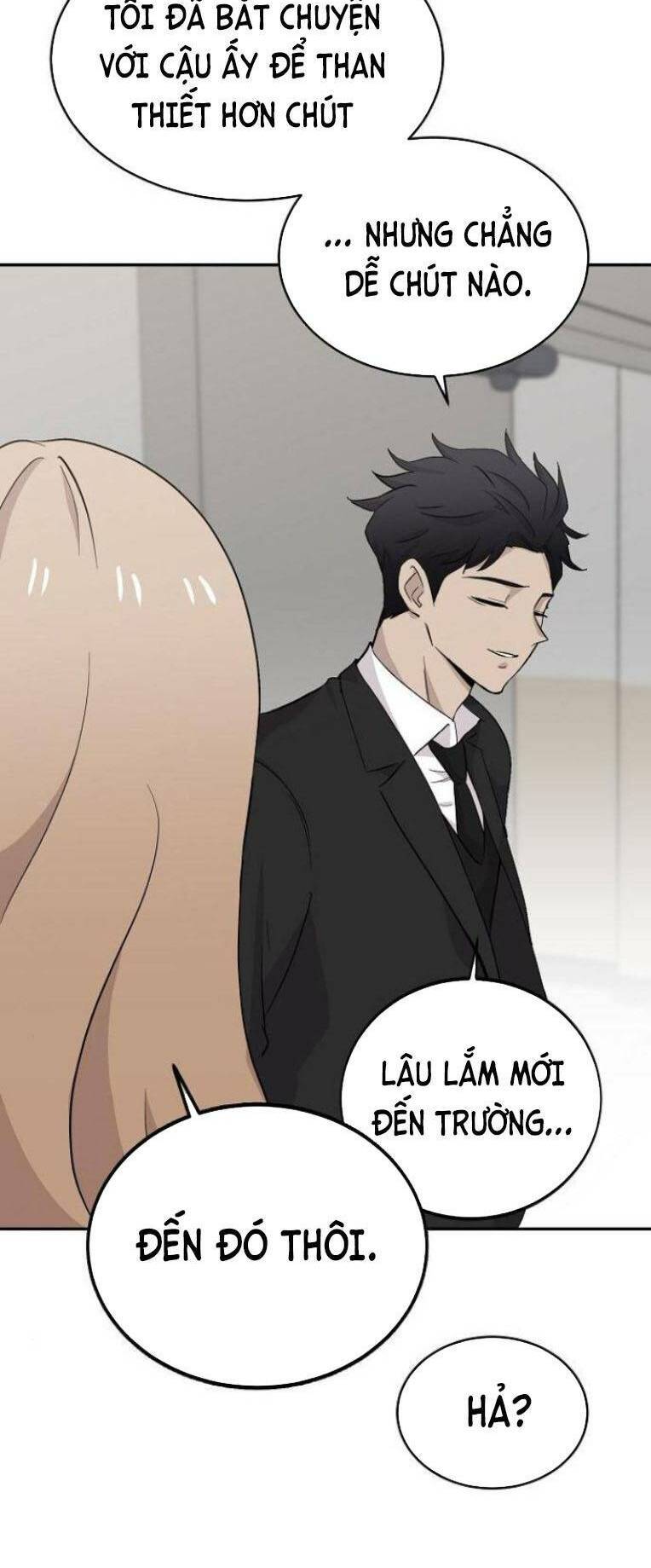 Trò Chơi Ma Quái Chapter 7 - Trang 2