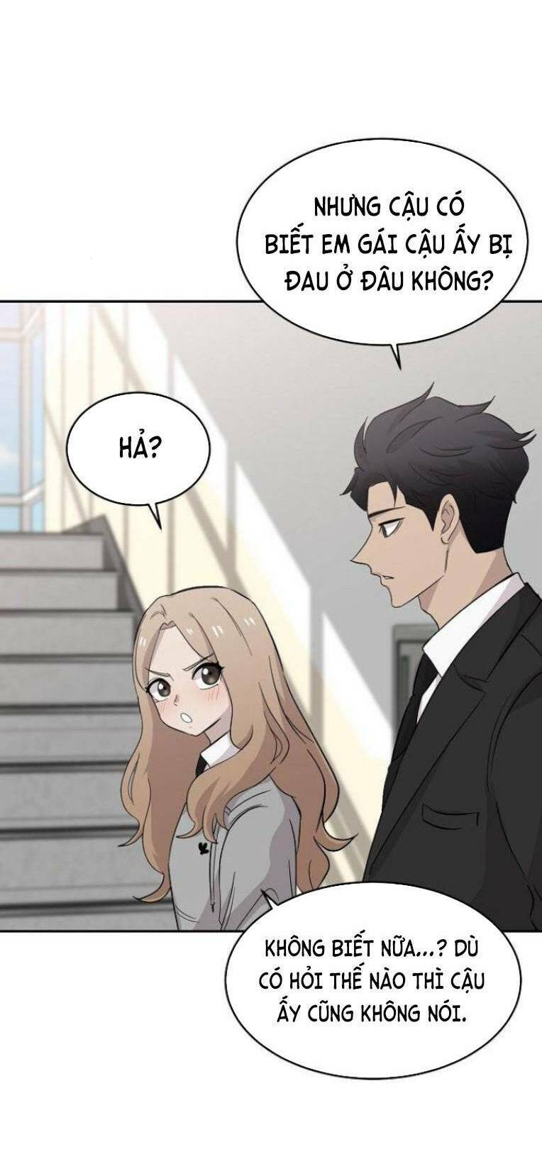 Trò Chơi Ma Quái Chapter 7 - Trang 2