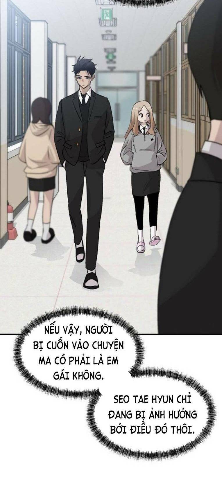 Trò Chơi Ma Quái Chapter 7 - Trang 2