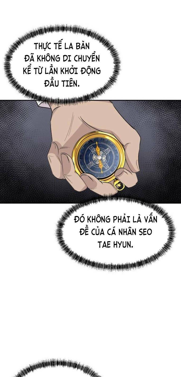 Trò Chơi Ma Quái Chapter 7 - Trang 2