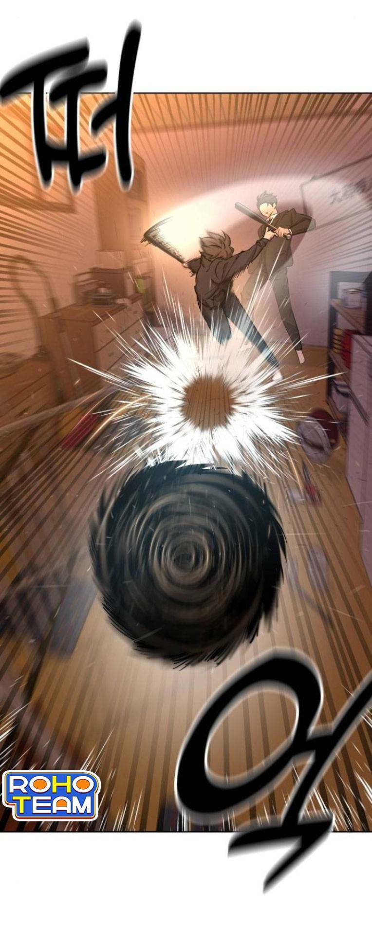 Trò Chơi Ma Quái Chapter 8 - Trang 2