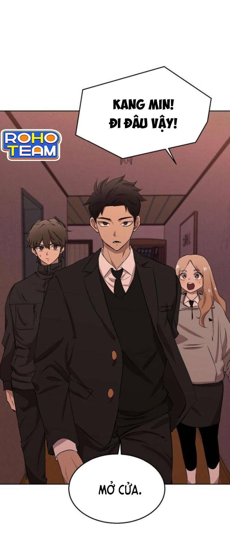 Trò Chơi Ma Quái Chapter 8 - Trang 2