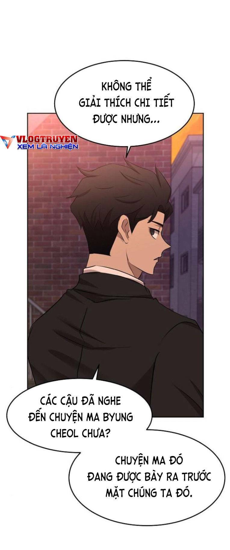 Trò Chơi Ma Quái Chapter 8 - Trang 2