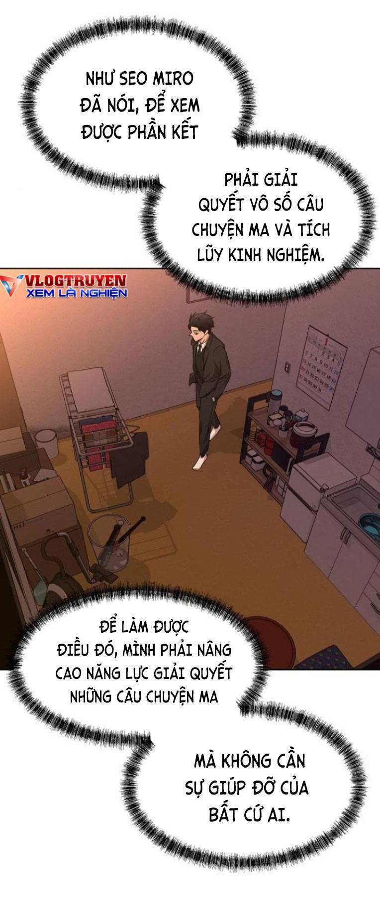 Trò Chơi Ma Quái Chapter 8 - Trang 2