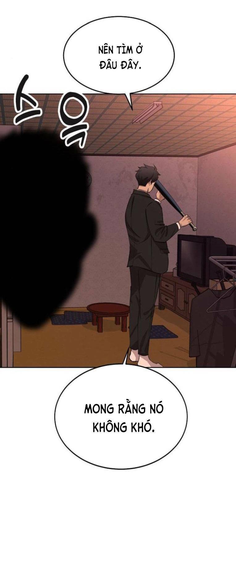 Trò Chơi Ma Quái Chapter 8 - Trang 2