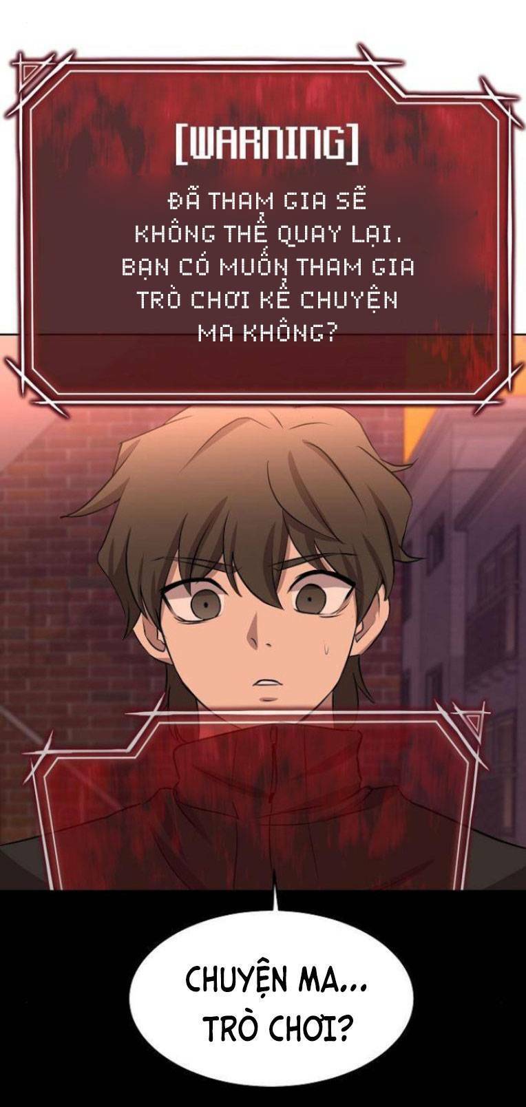 Trò Chơi Ma Quái Chapter 8 - Trang 2