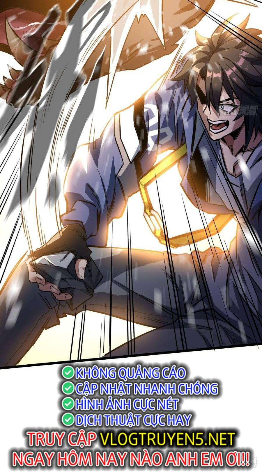 Trò Chơi Này Cũng Quá Chân Thật Rồi! Chapter 1 - Trang 2