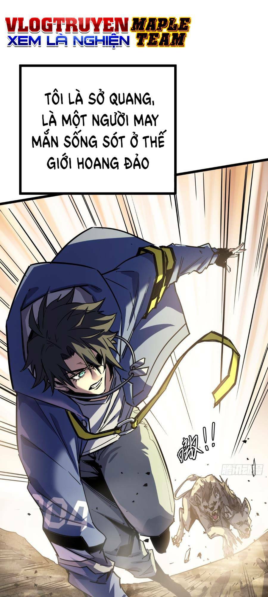 Trò Chơi Này Cũng Quá Chân Thật Rồi! Chapter 1 - Trang 2