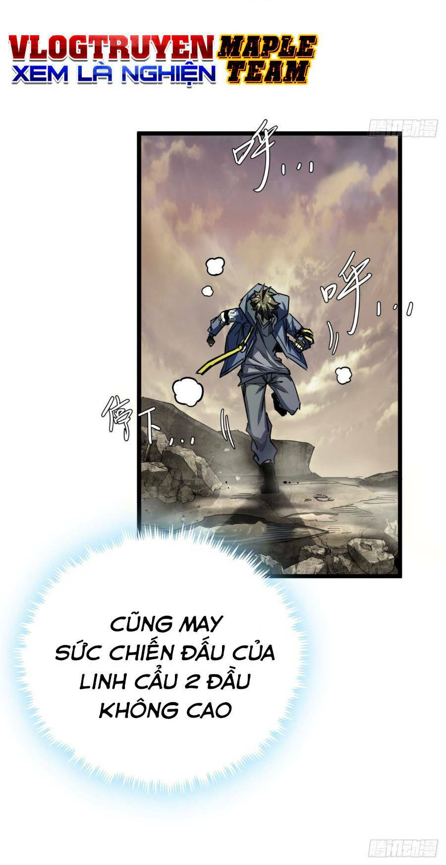 Trò Chơi Này Cũng Quá Chân Thật Rồi! Chapter 1 - Trang 2