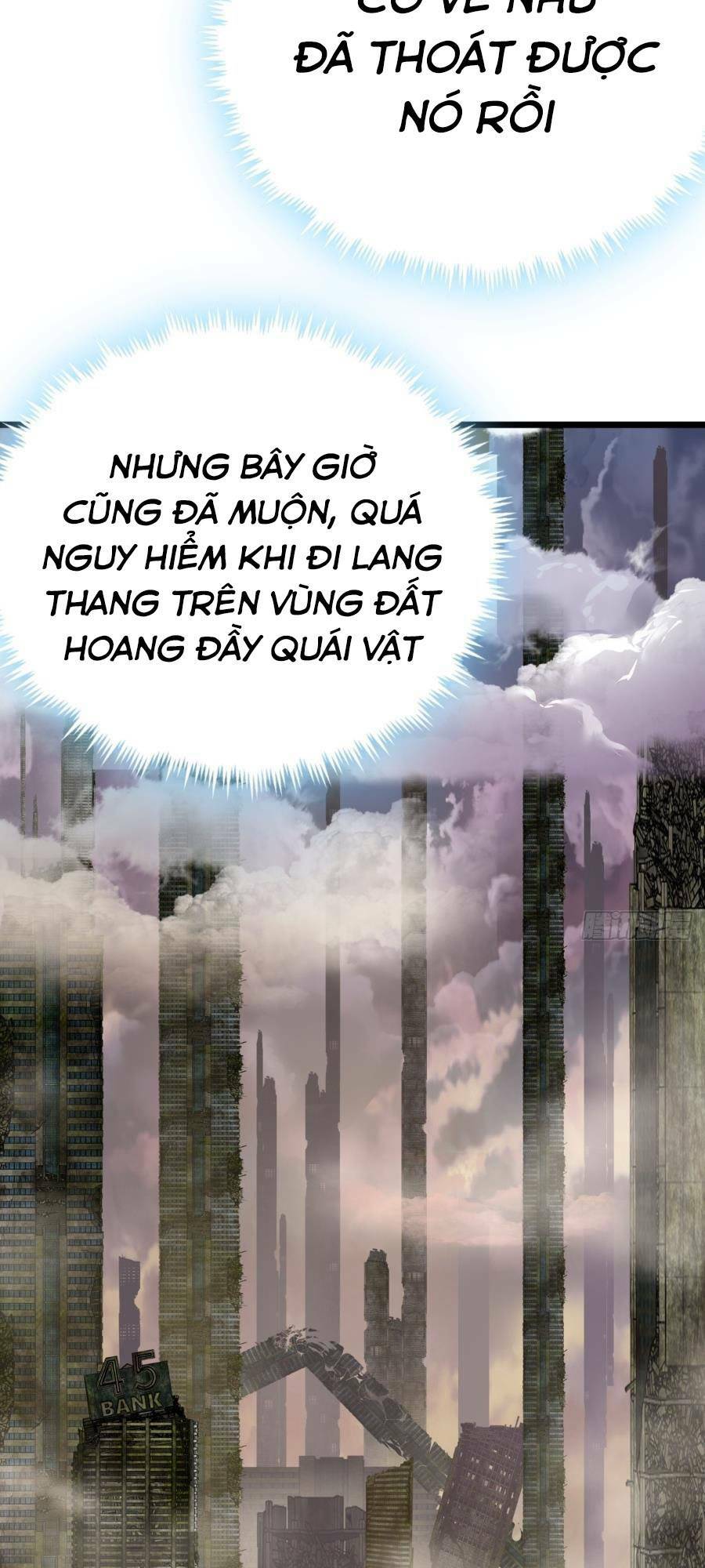 Trò Chơi Này Cũng Quá Chân Thật Rồi! Chapter 1 - Trang 2
