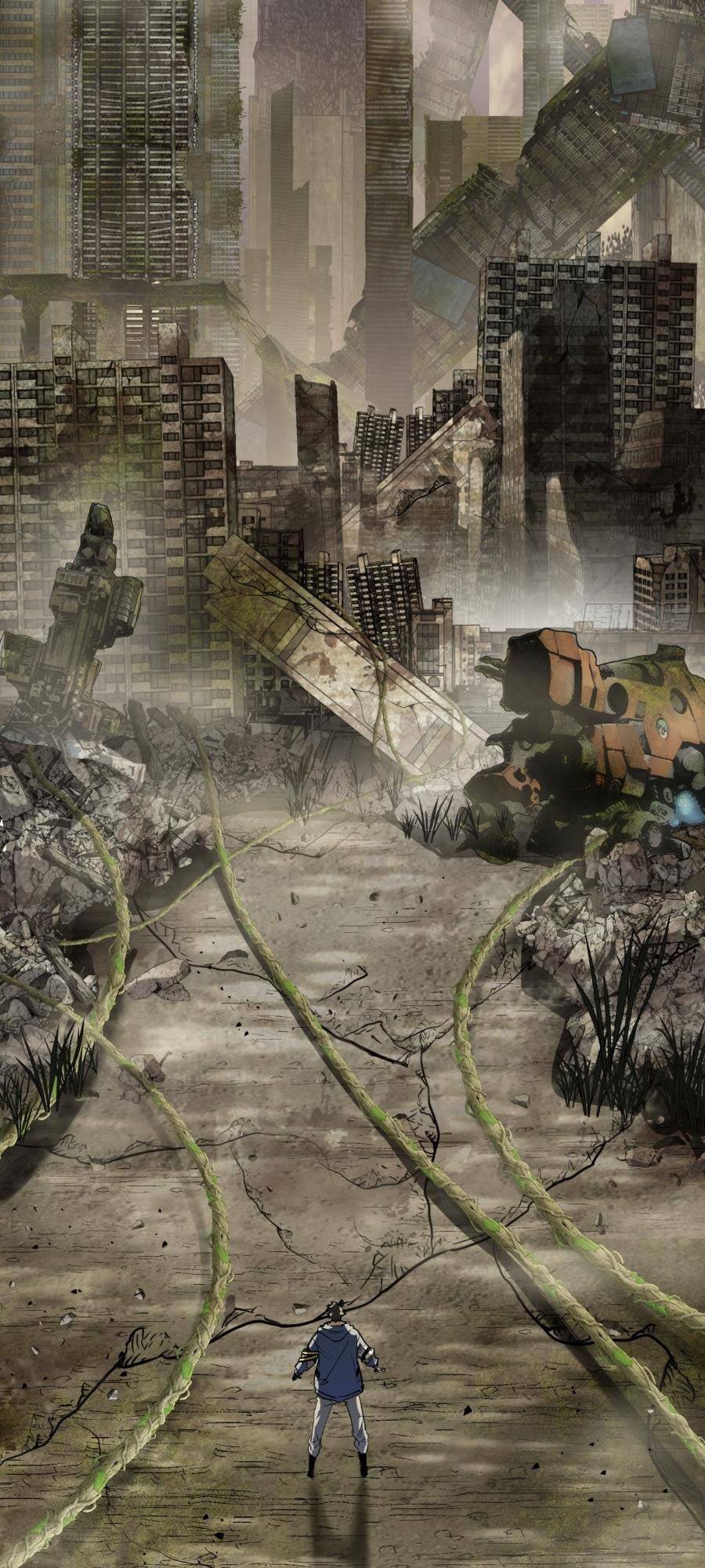 Trò Chơi Này Cũng Quá Chân Thật Rồi! Chapter 1 - Trang 2