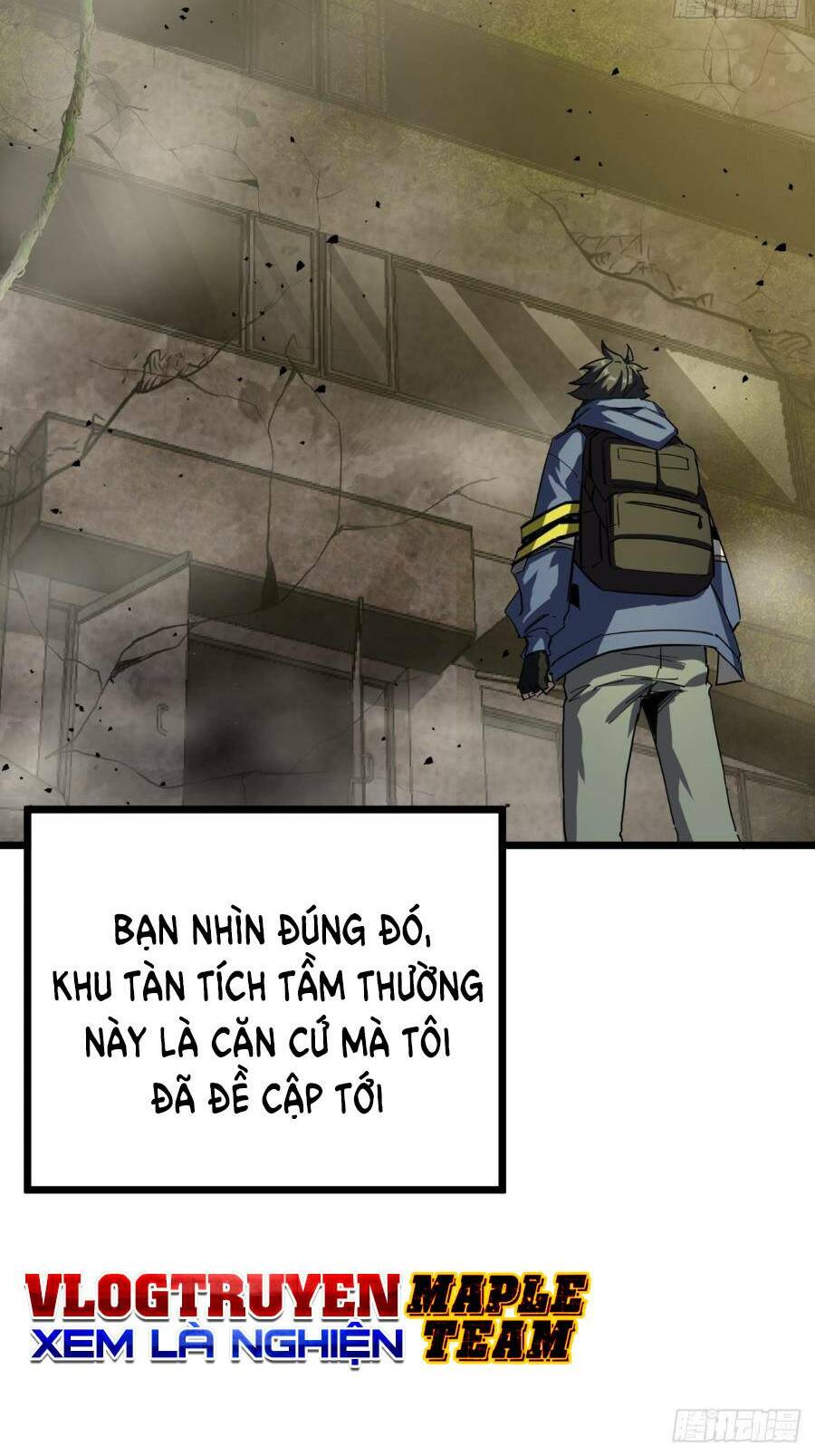 Trò Chơi Này Cũng Quá Chân Thật Rồi! Chapter 1 - Trang 2