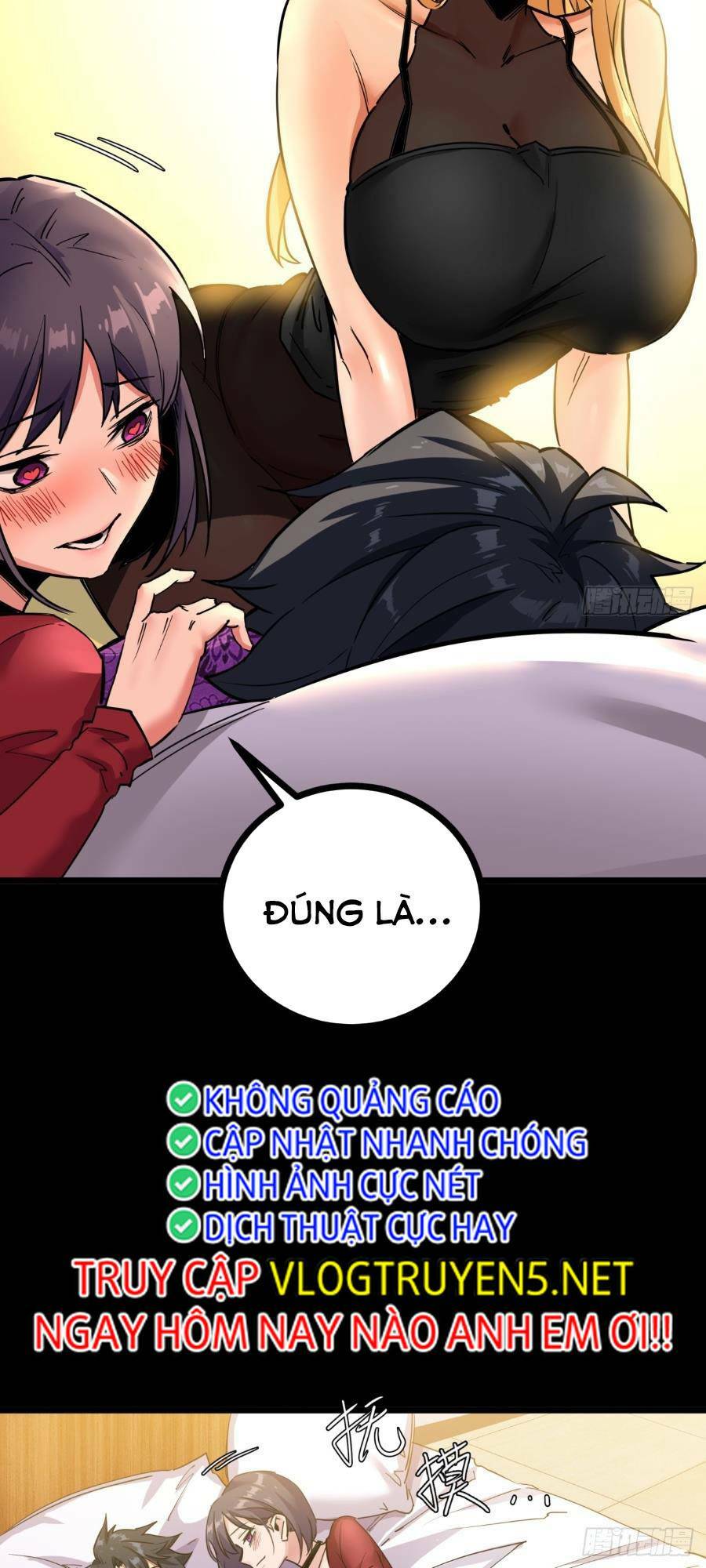 Trò Chơi Này Cũng Quá Chân Thật Rồi! Chapter 1 - Trang 2