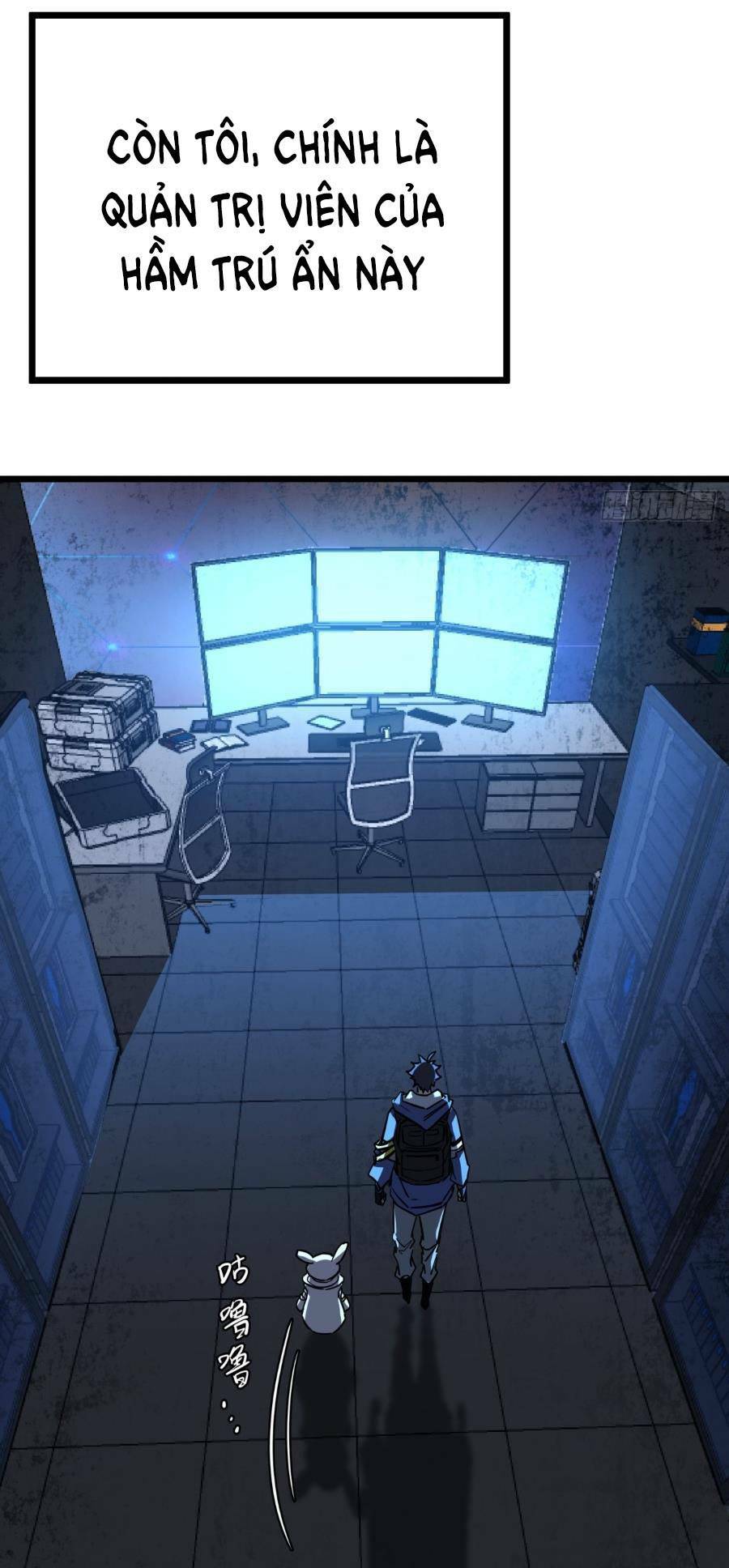 Trò Chơi Này Cũng Quá Chân Thật Rồi! Chapter 1 - Trang 2