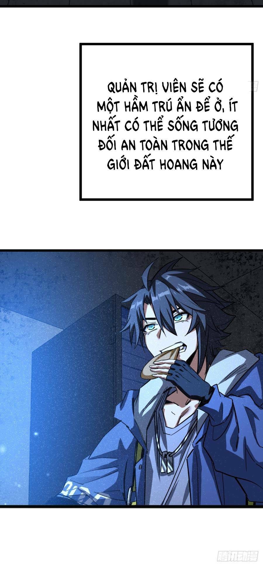 Trò Chơi Này Cũng Quá Chân Thật Rồi! Chapter 1 - Trang 2