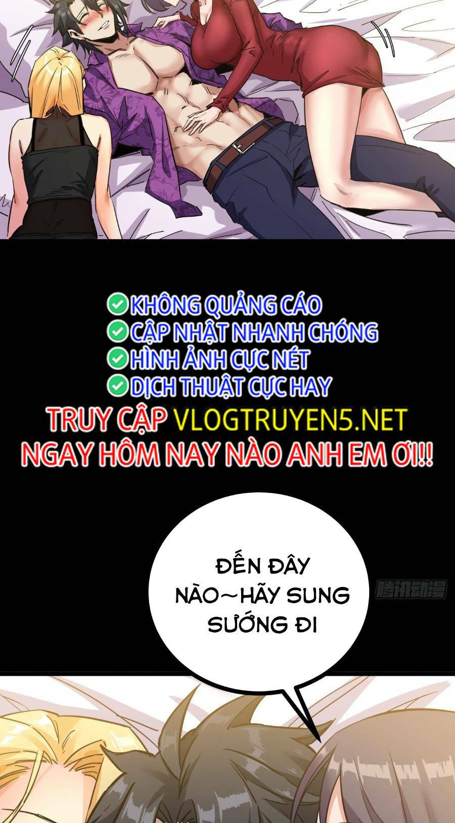 Trò Chơi Này Cũng Quá Chân Thật Rồi! Chapter 1 - Trang 2