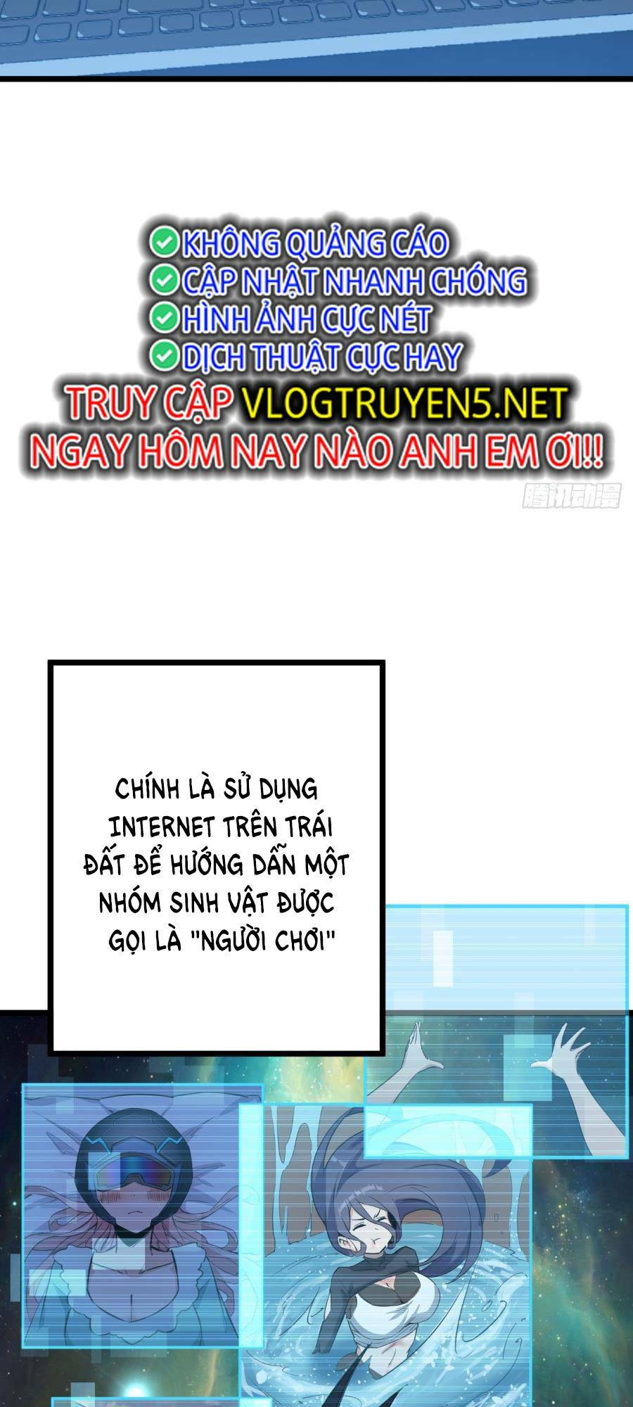 Trò Chơi Này Cũng Quá Chân Thật Rồi! Chapter 1 - Trang 2