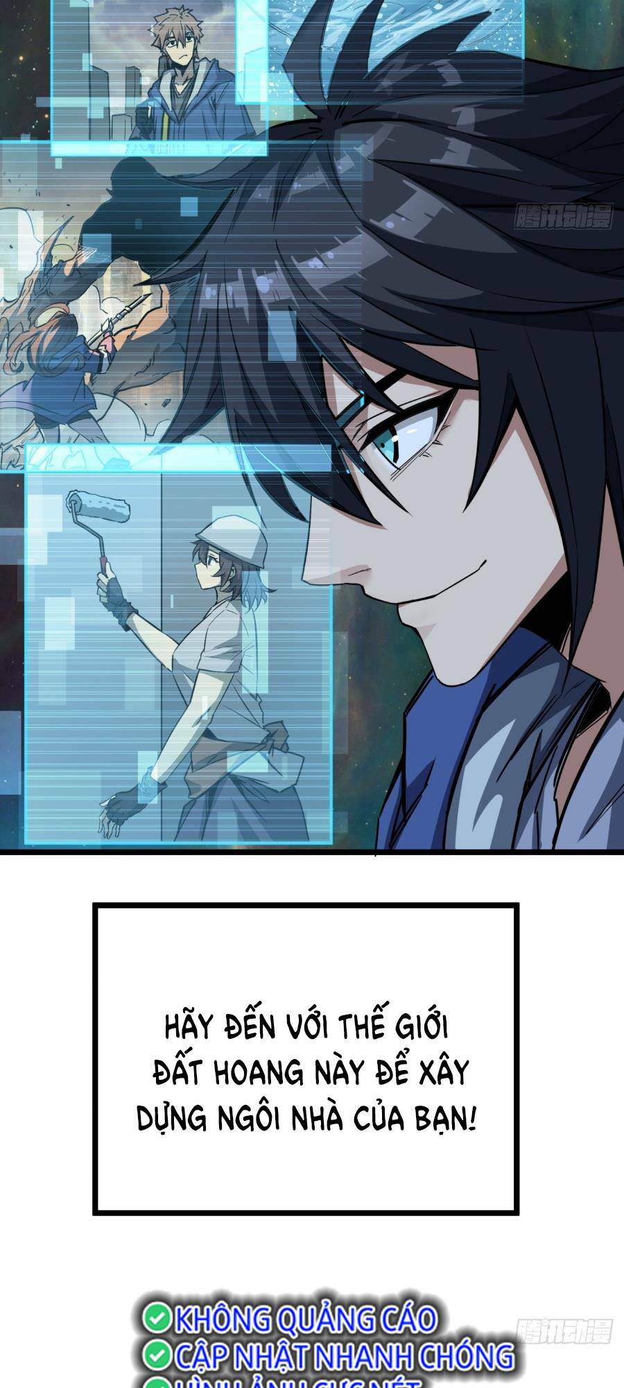 Trò Chơi Này Cũng Quá Chân Thật Rồi! Chapter 1 - Trang 2