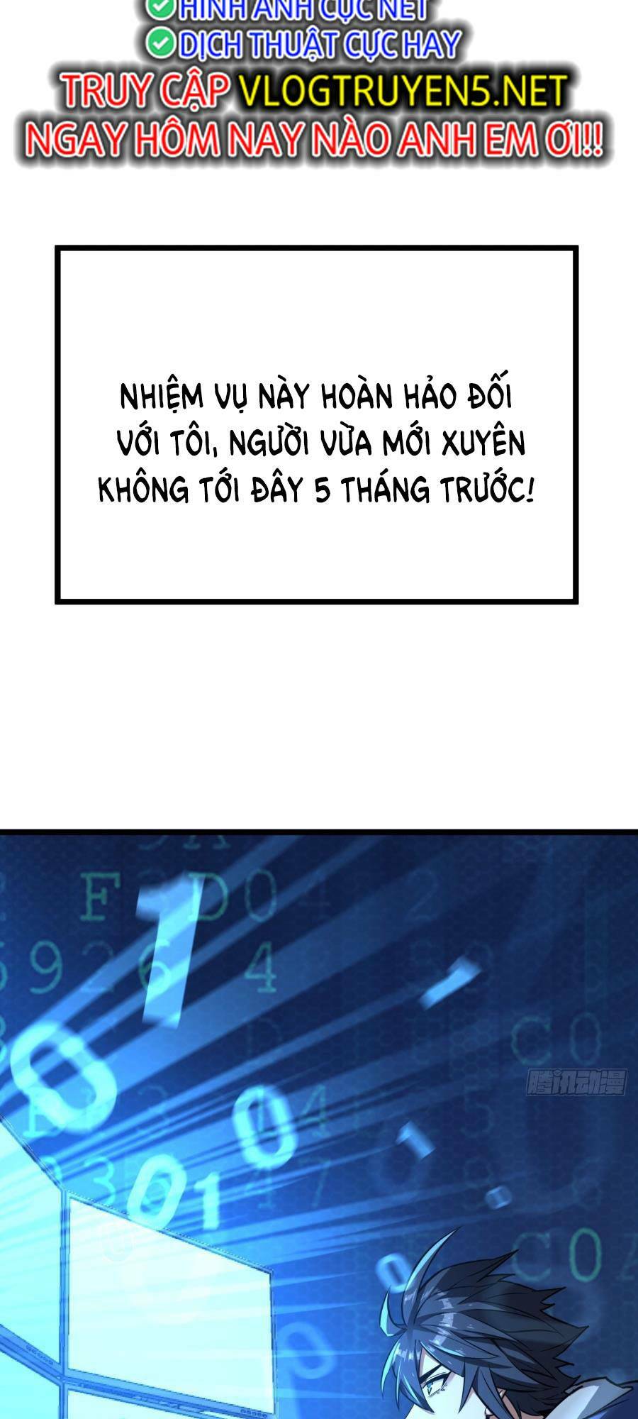 Trò Chơi Này Cũng Quá Chân Thật Rồi! Chapter 1 - Trang 2