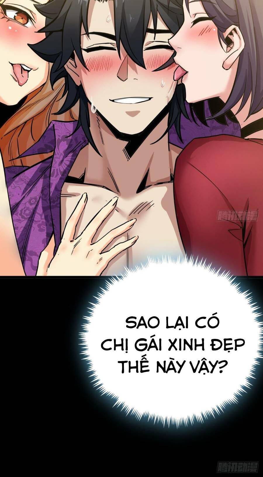 Trò Chơi Này Cũng Quá Chân Thật Rồi! Chapter 1 - Trang 2