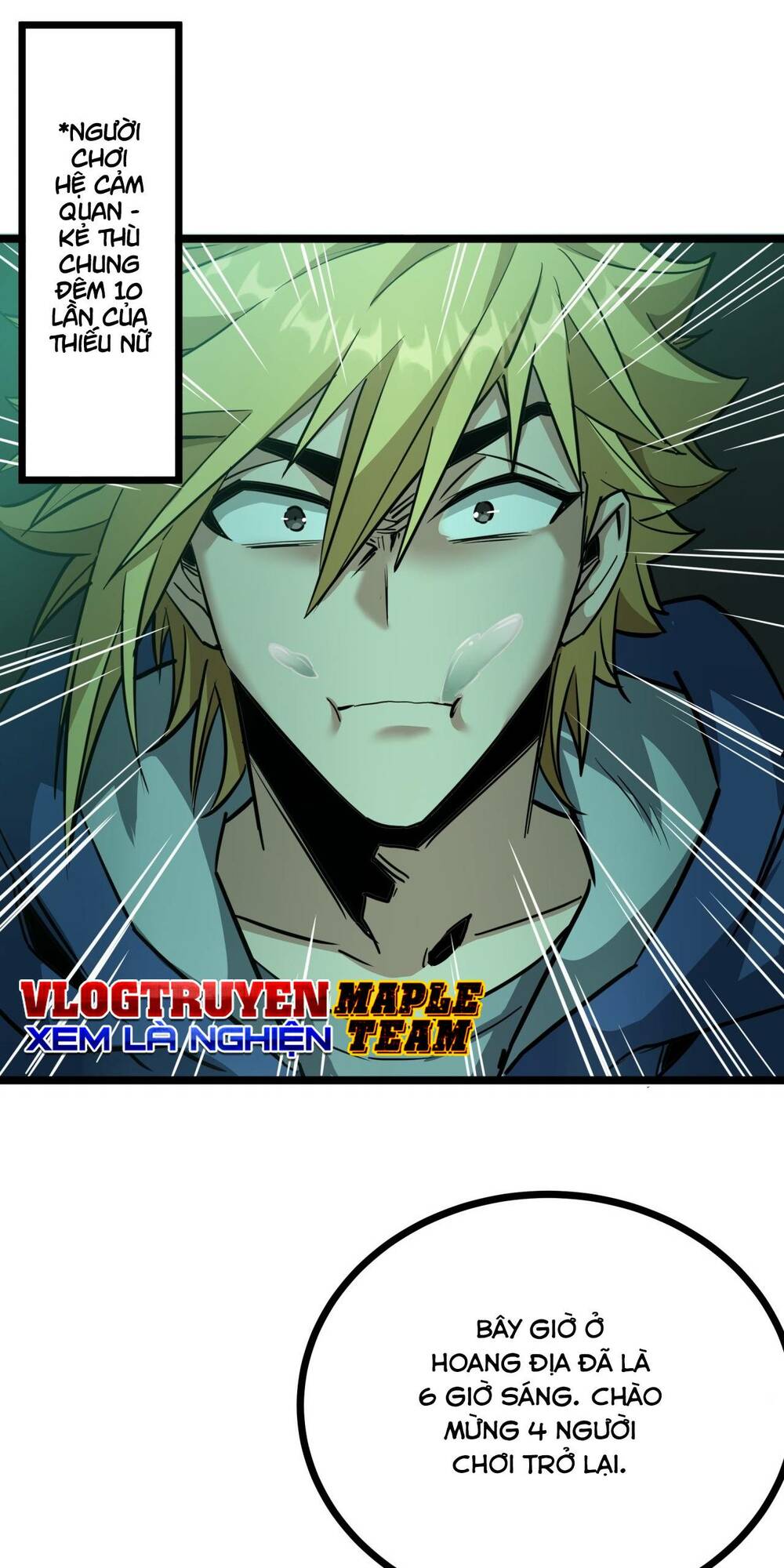 Trò Chơi Này Cũng Quá Chân Thật Rồi! Chapter 10 - Trang 2