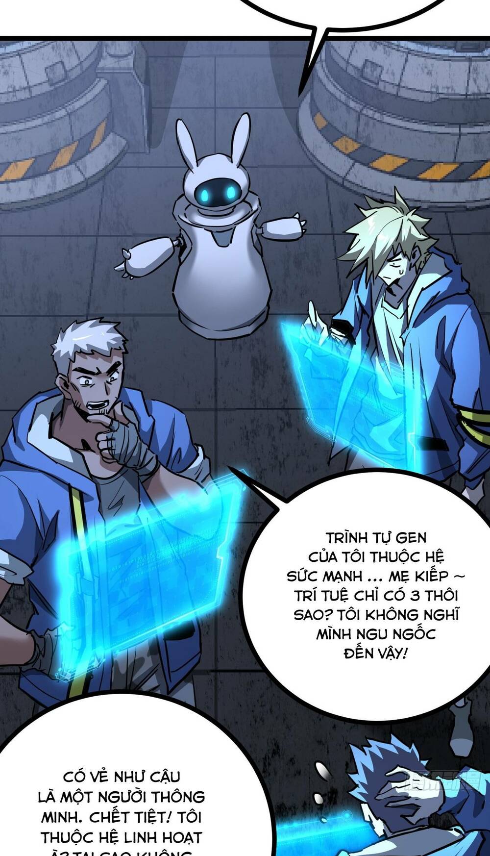 Trò Chơi Này Cũng Quá Chân Thật Rồi! Chapter 10 - Trang 2