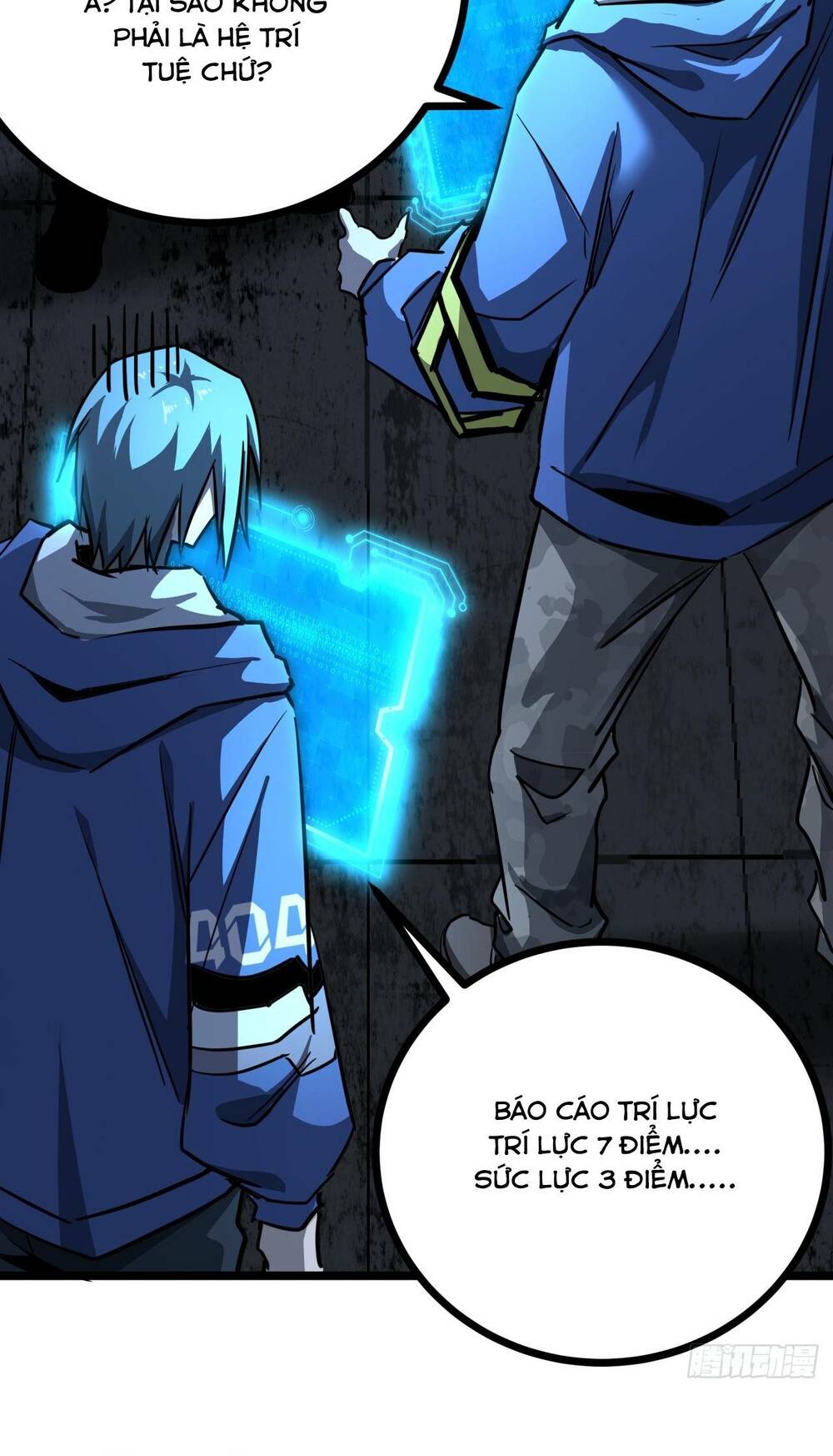 Trò Chơi Này Cũng Quá Chân Thật Rồi! Chapter 10 - Trang 2