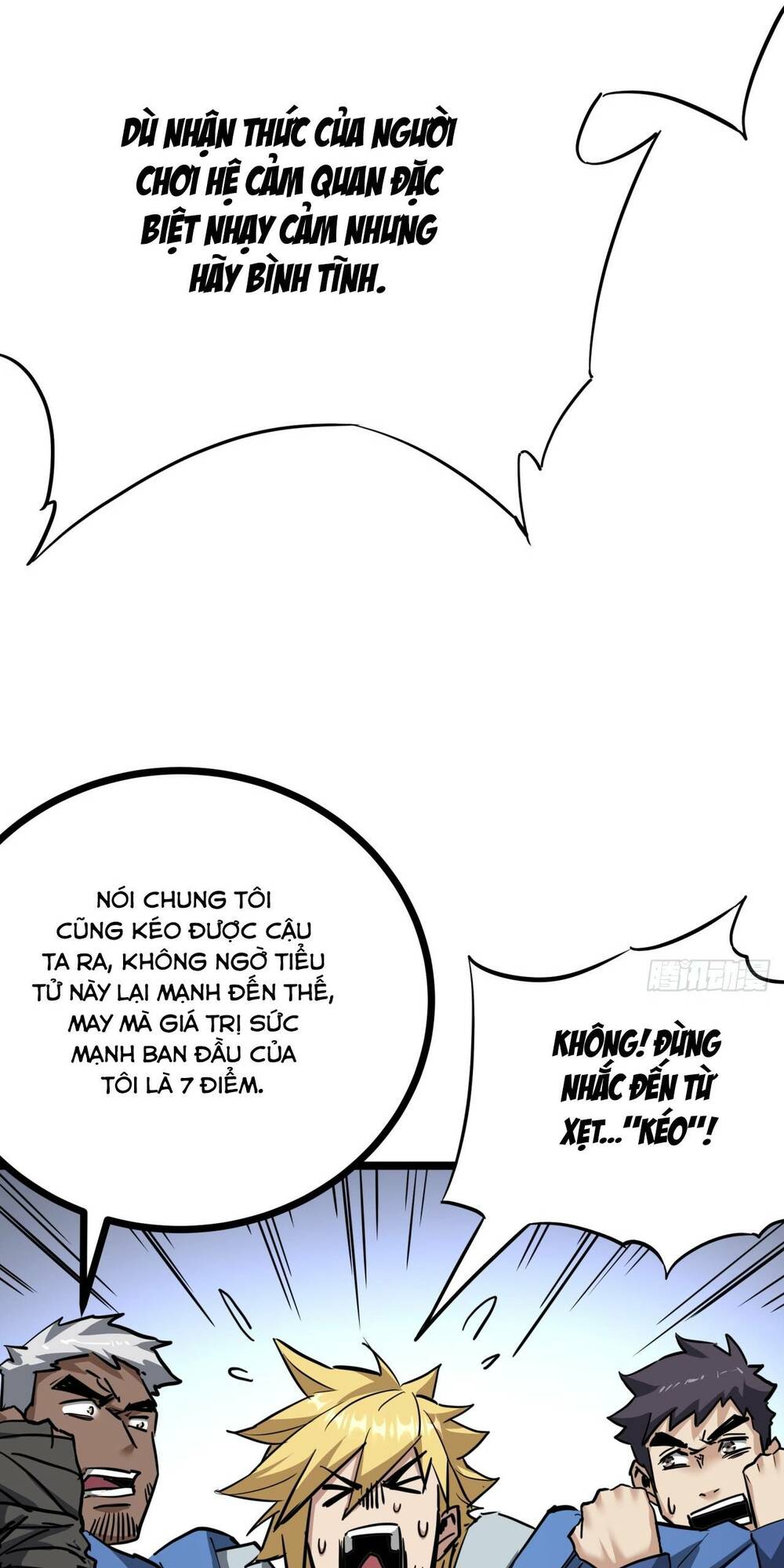 Trò Chơi Này Cũng Quá Chân Thật Rồi! Chapter 10 - Trang 2