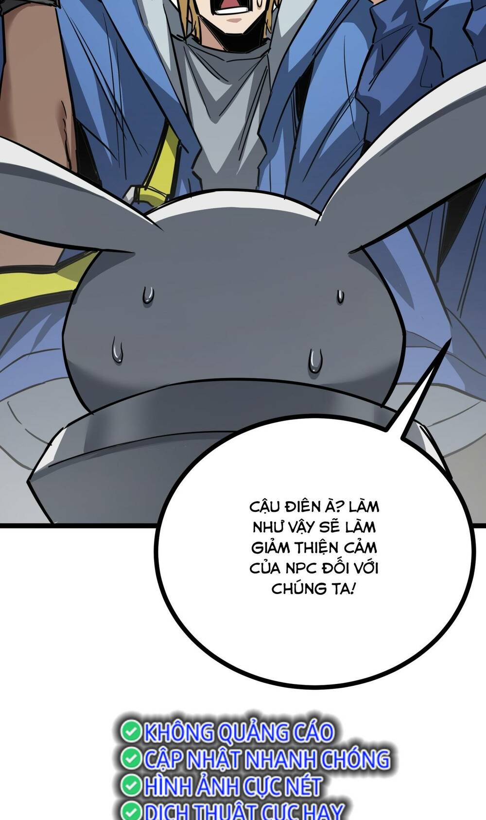 Trò Chơi Này Cũng Quá Chân Thật Rồi! Chapter 10 - Trang 2