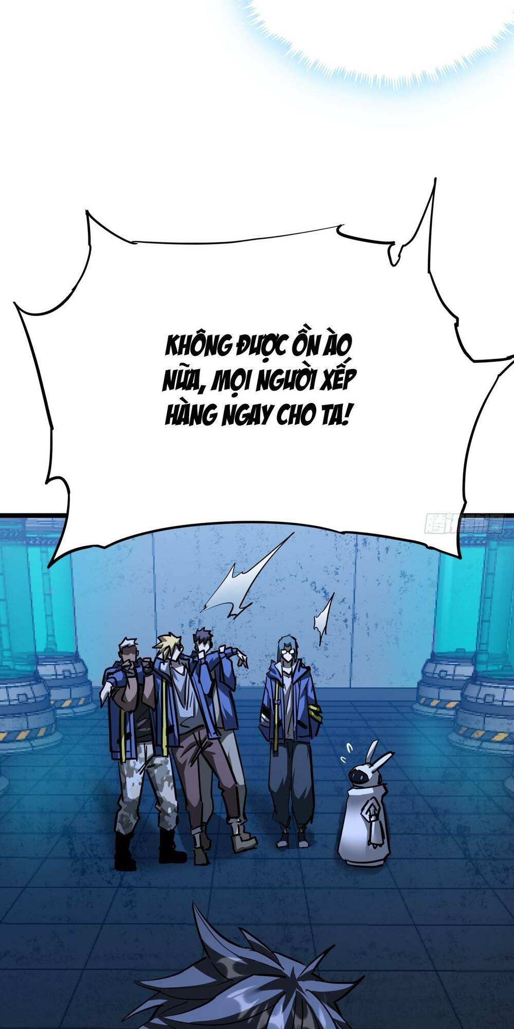 Trò Chơi Này Cũng Quá Chân Thật Rồi! Chapter 10 - Trang 2