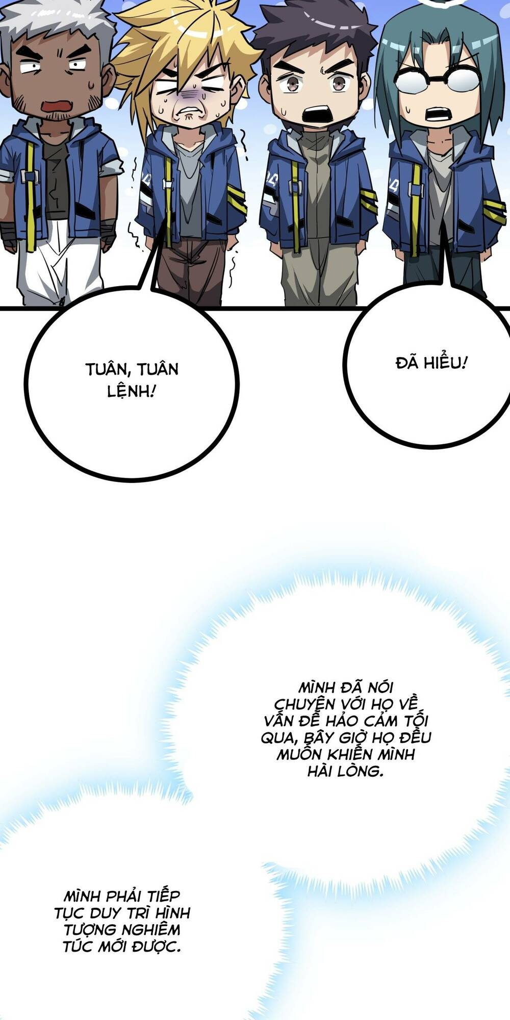 Trò Chơi Này Cũng Quá Chân Thật Rồi! Chapter 10 - Trang 2