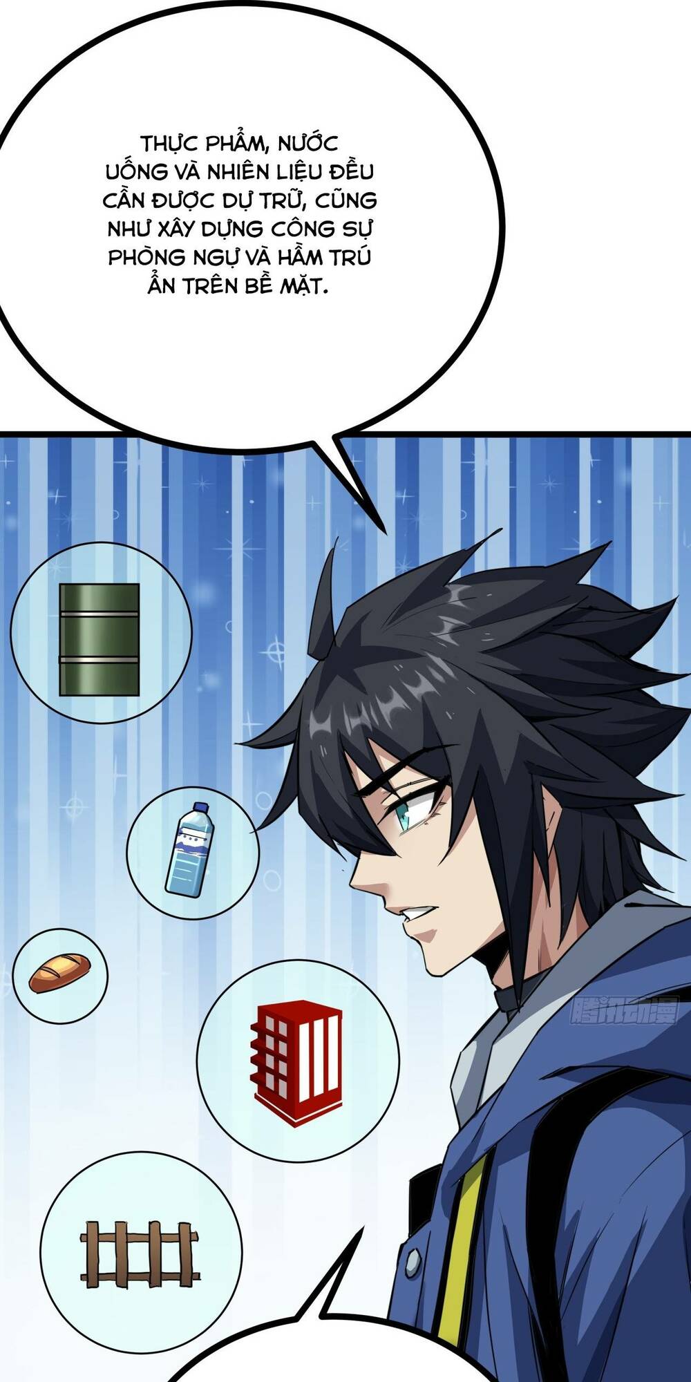 Trò Chơi Này Cũng Quá Chân Thật Rồi! Chapter 10 - Trang 2