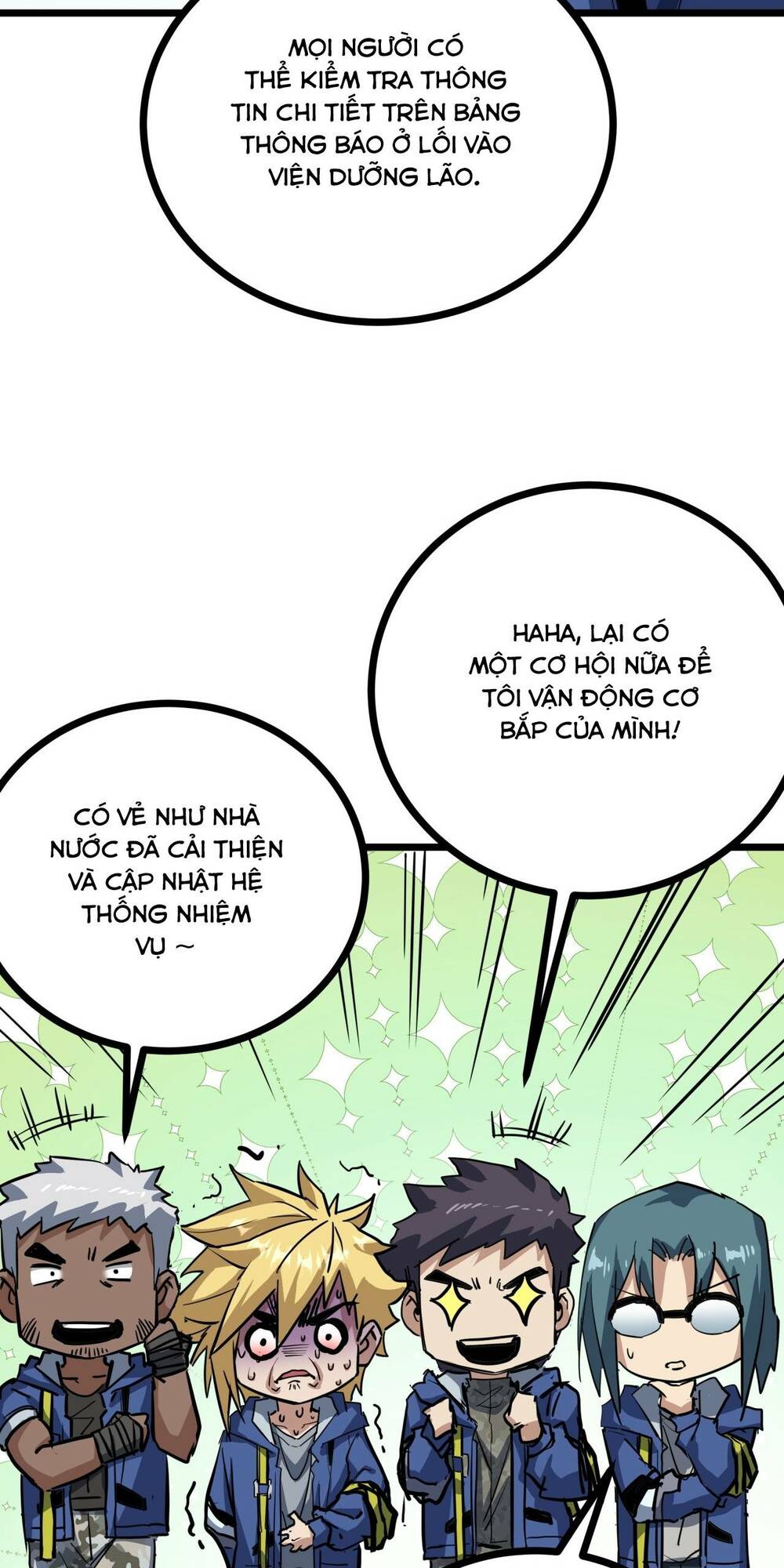 Trò Chơi Này Cũng Quá Chân Thật Rồi! Chapter 10 - Trang 2