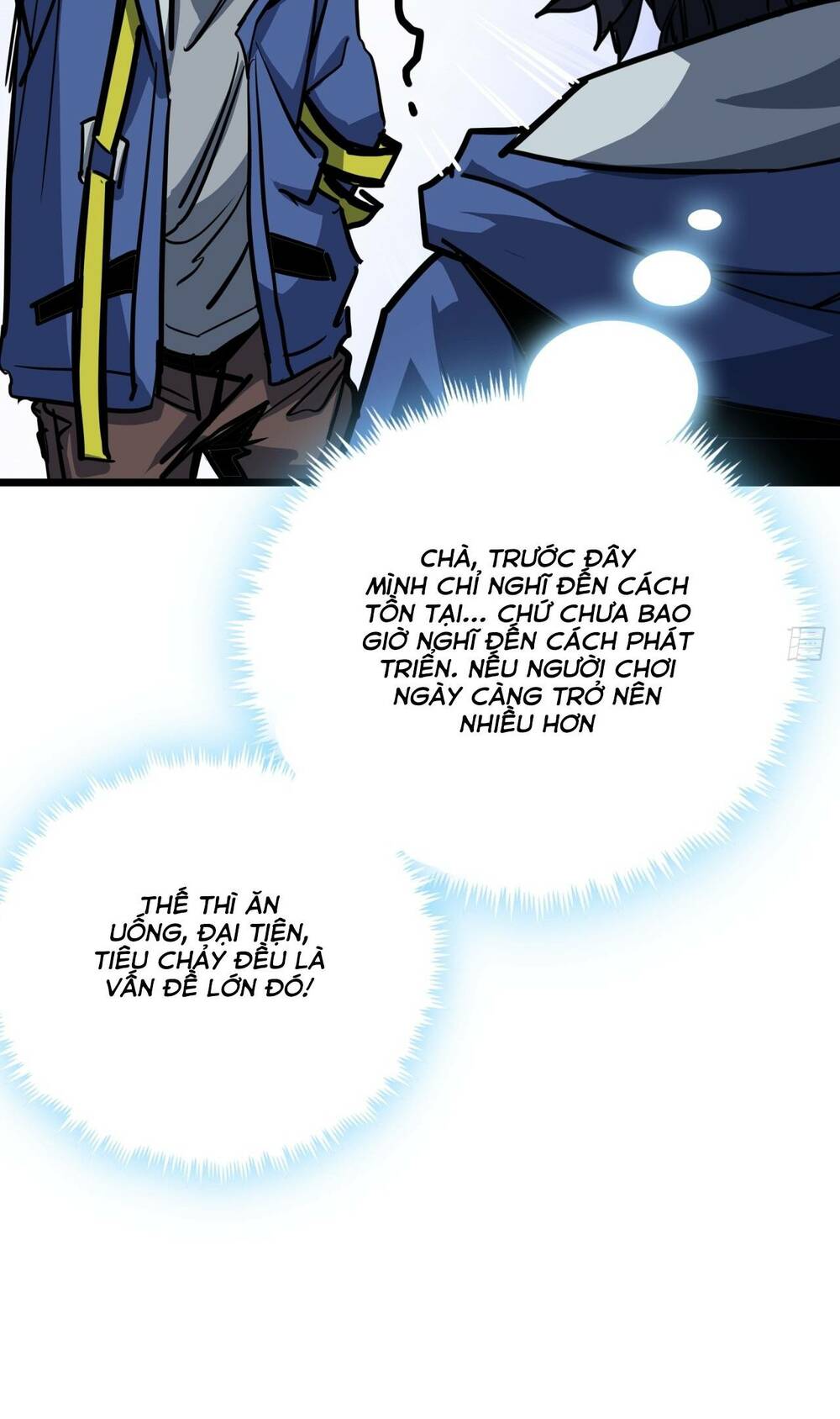 Trò Chơi Này Cũng Quá Chân Thật Rồi! Chapter 10 - Trang 2