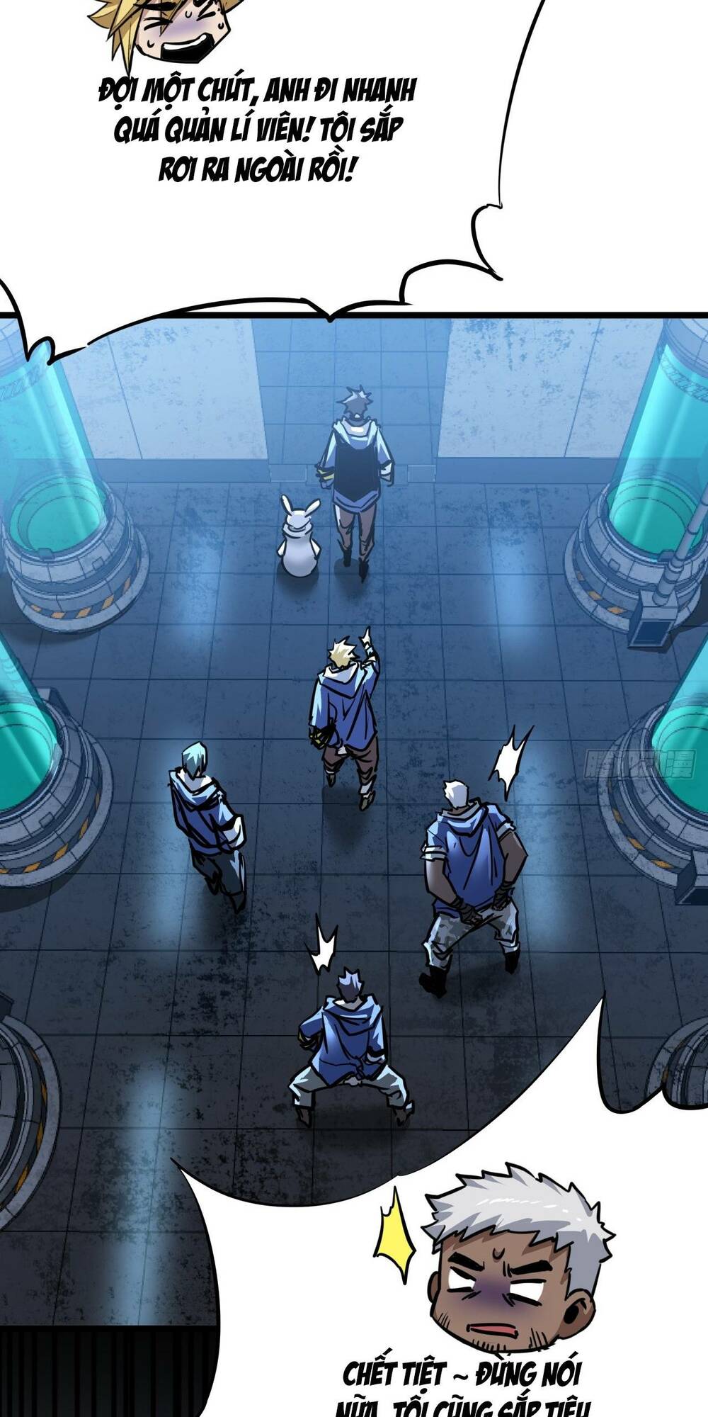 Trò Chơi Này Cũng Quá Chân Thật Rồi! Chapter 10 - Trang 2